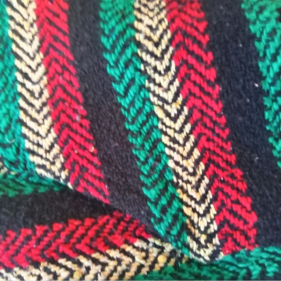 Earth Ragz Rasta Baja Hoodie Size Small - Picture 4 of 4